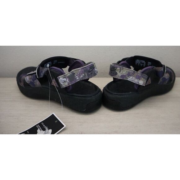 Nike DQ4457-200 Men's 4 Women's 5 Dark Driftwood ACG Air Deschutz+ SE Sandals$90 - Picture 10 of 12